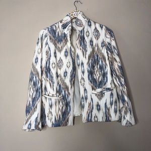 Chico's Women's Blazer Jacket | Size 0 Small